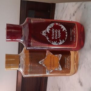 NWT.  Bath & Body Works Shower Gels